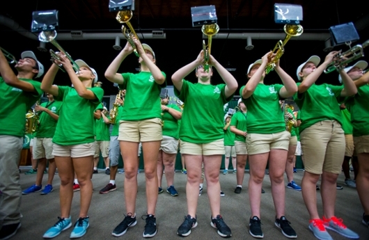 (Photo by University Photography) (Photo by University Photography)